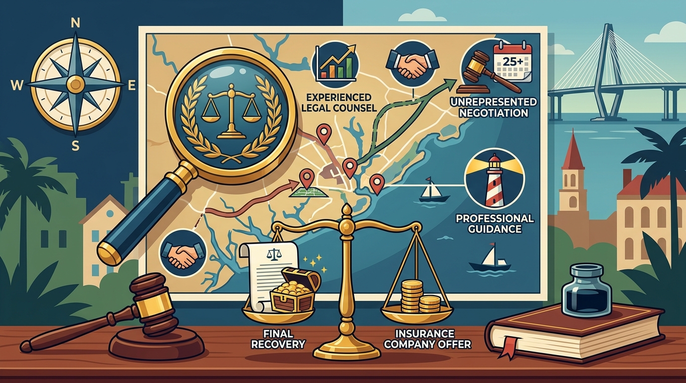 How to Find the Best Personal Injury Lawyer in Charleston