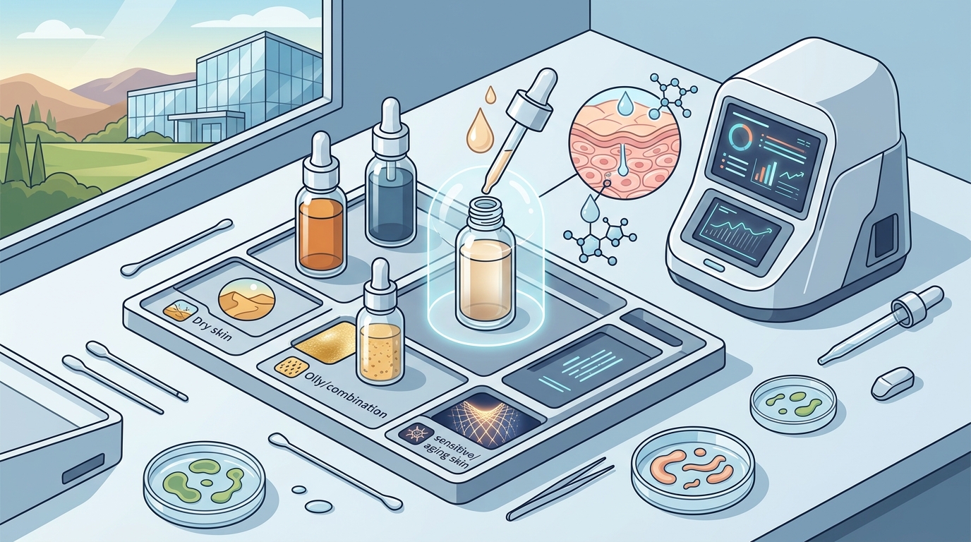 Choosing the Right Biomimic Serum for Your Skin Type