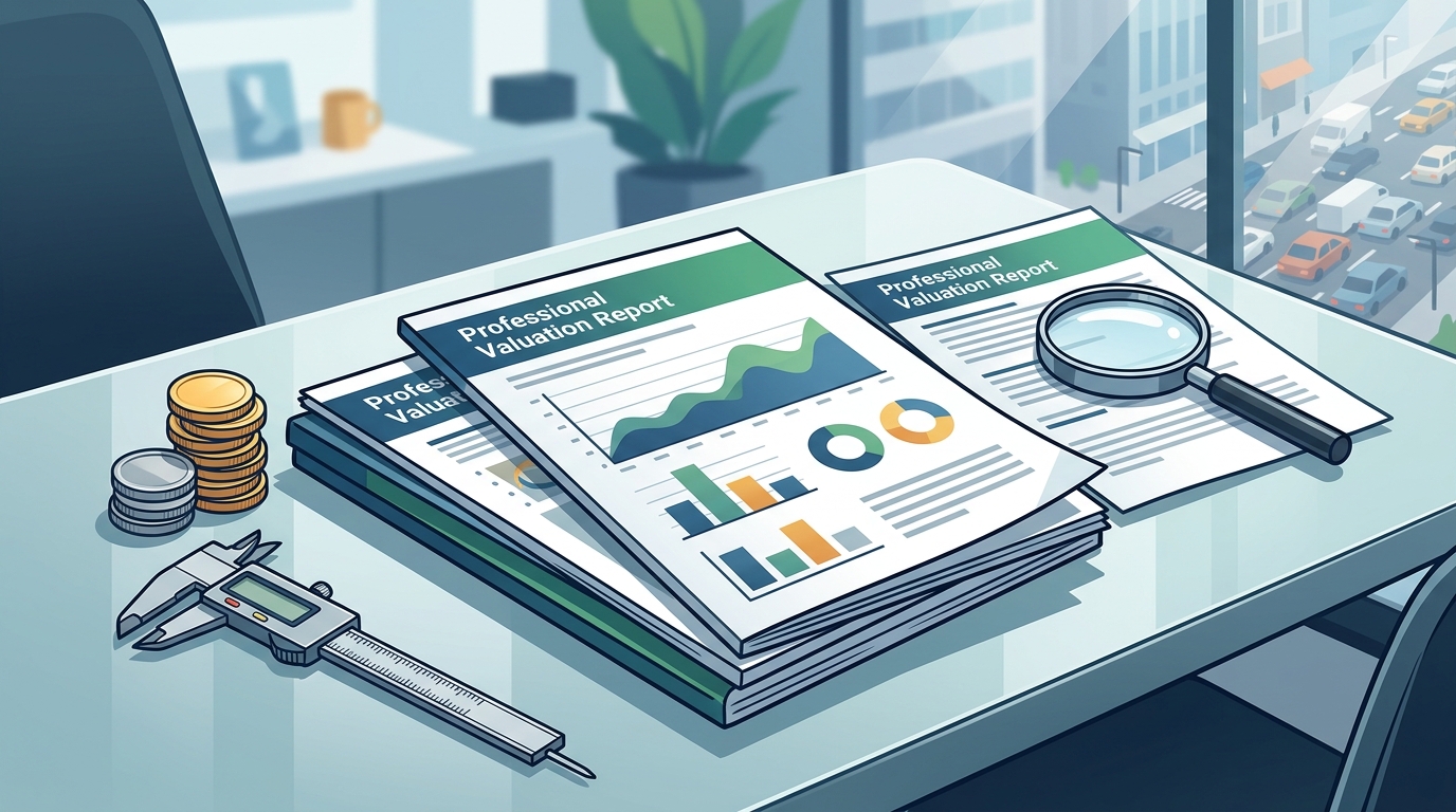 Best Vehicle Valuation Reports for Insurance Claims