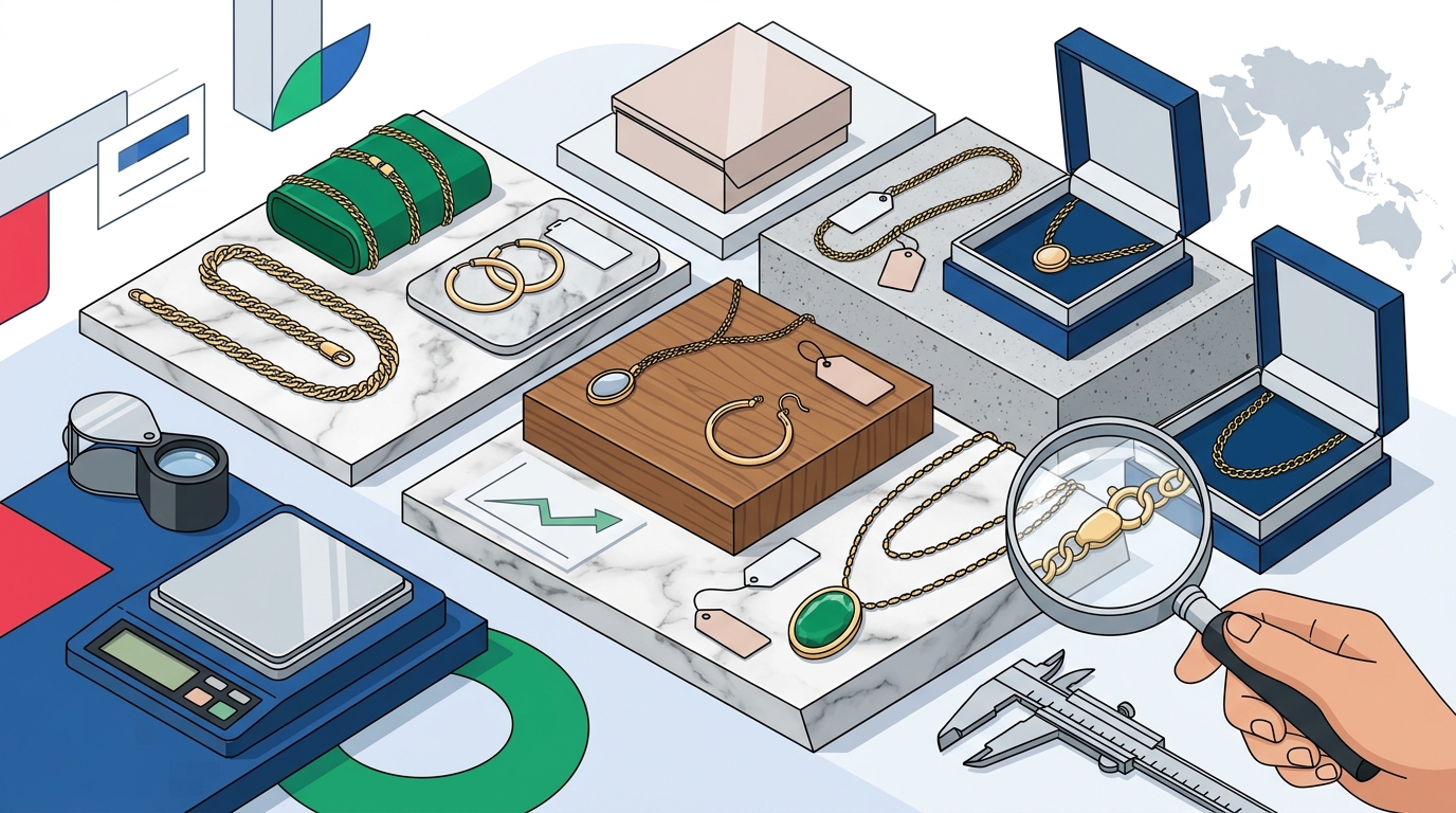 Best Affordable Gold-Filled Jewelry Brands & Where to Buy