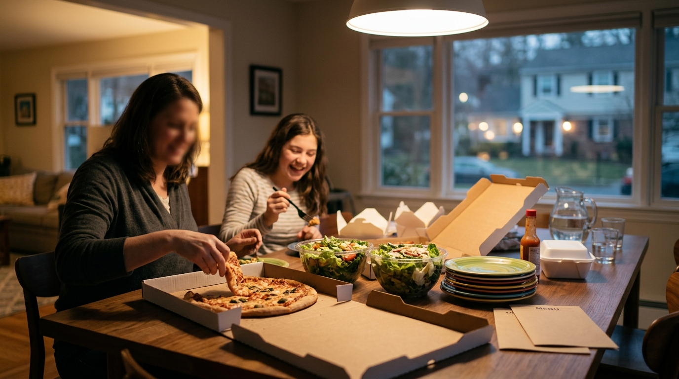 Affordable Family Dinner Takeout in Briarcliff Manor NY