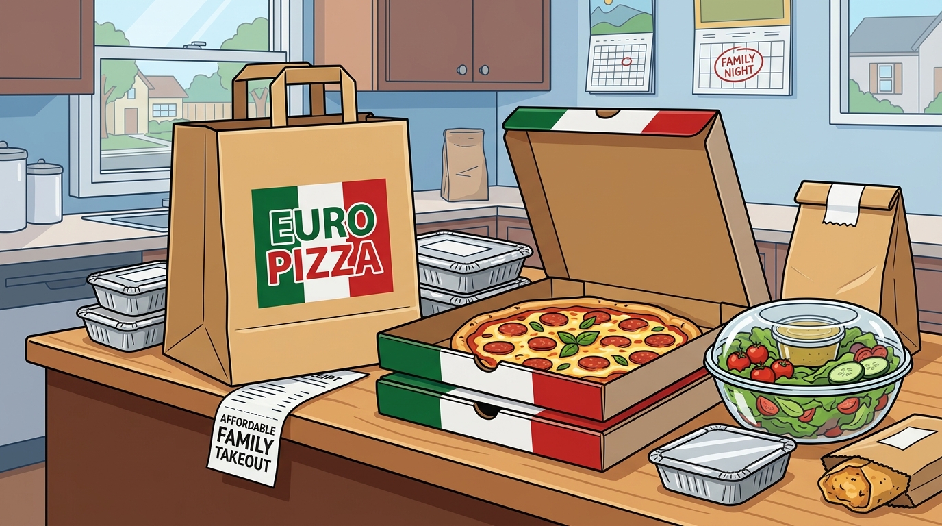 Affordable Family Dinner Takeout in Briarcliff Manor NY