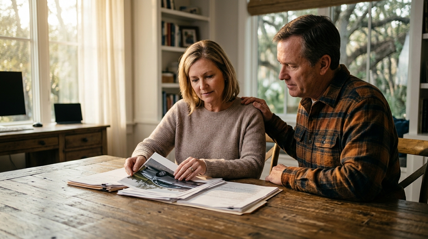 Filing a Personal Injury Claim in South Carolina: Step-by-Step