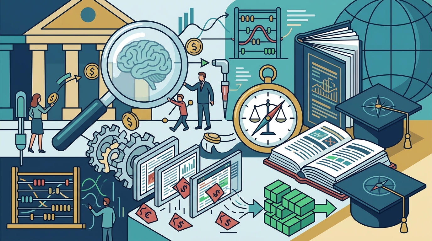 Best Online Programs for Behavioral Economics & Anti-Fraud