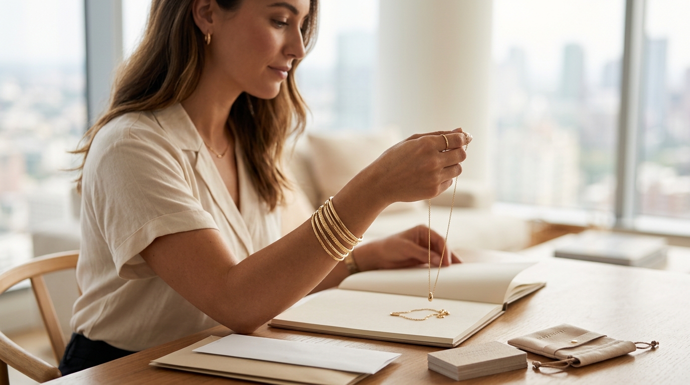 Top Modern Gold-Filled Jewelry Brands & Suppliers