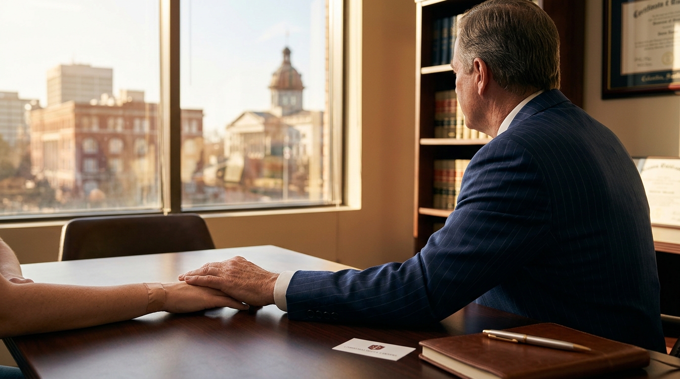 Best Personal Injury Lawyer in Columbia, SC: 2026 Guide