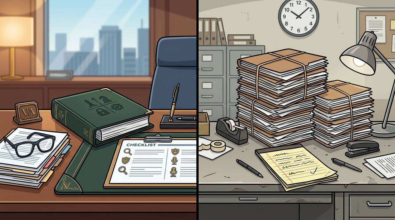 Private Defense Attorney vs. Public Defender in Virginia