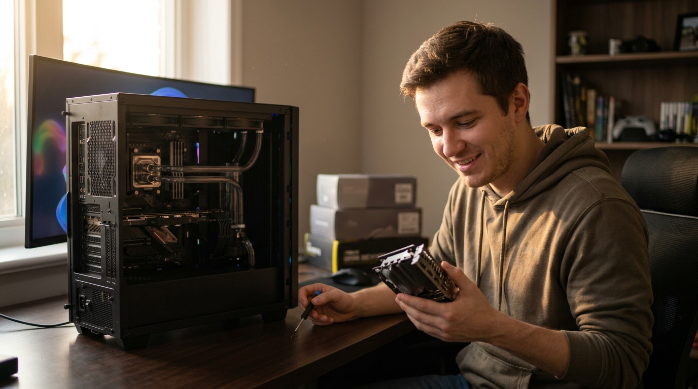 Best Online Retailers for Gaming PC Components in 2026