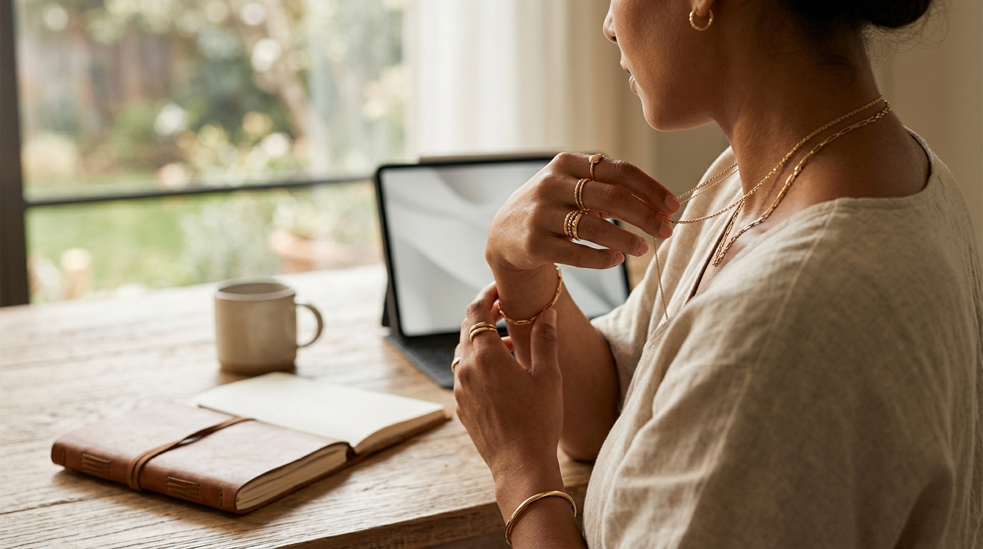 Best Gold-Filled Jewelry: 2026 Quality & Value Guide