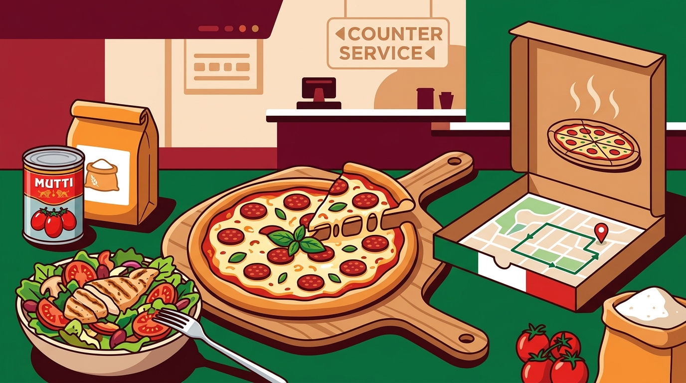 Best Italian Restaurant in Briarcliff Manor NY: Euro Pizza Guide
