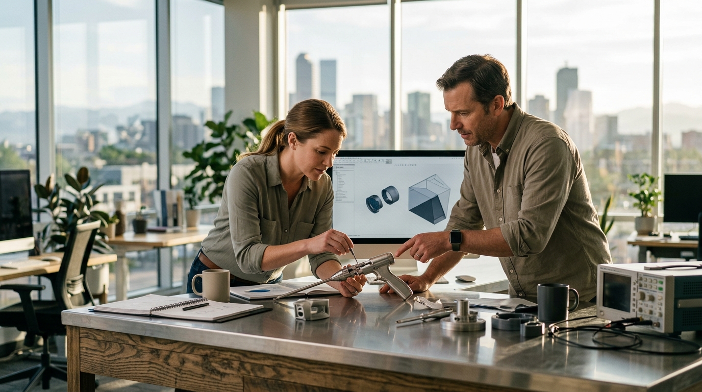 Where to Find a Medical Device Product Development Firm in CO