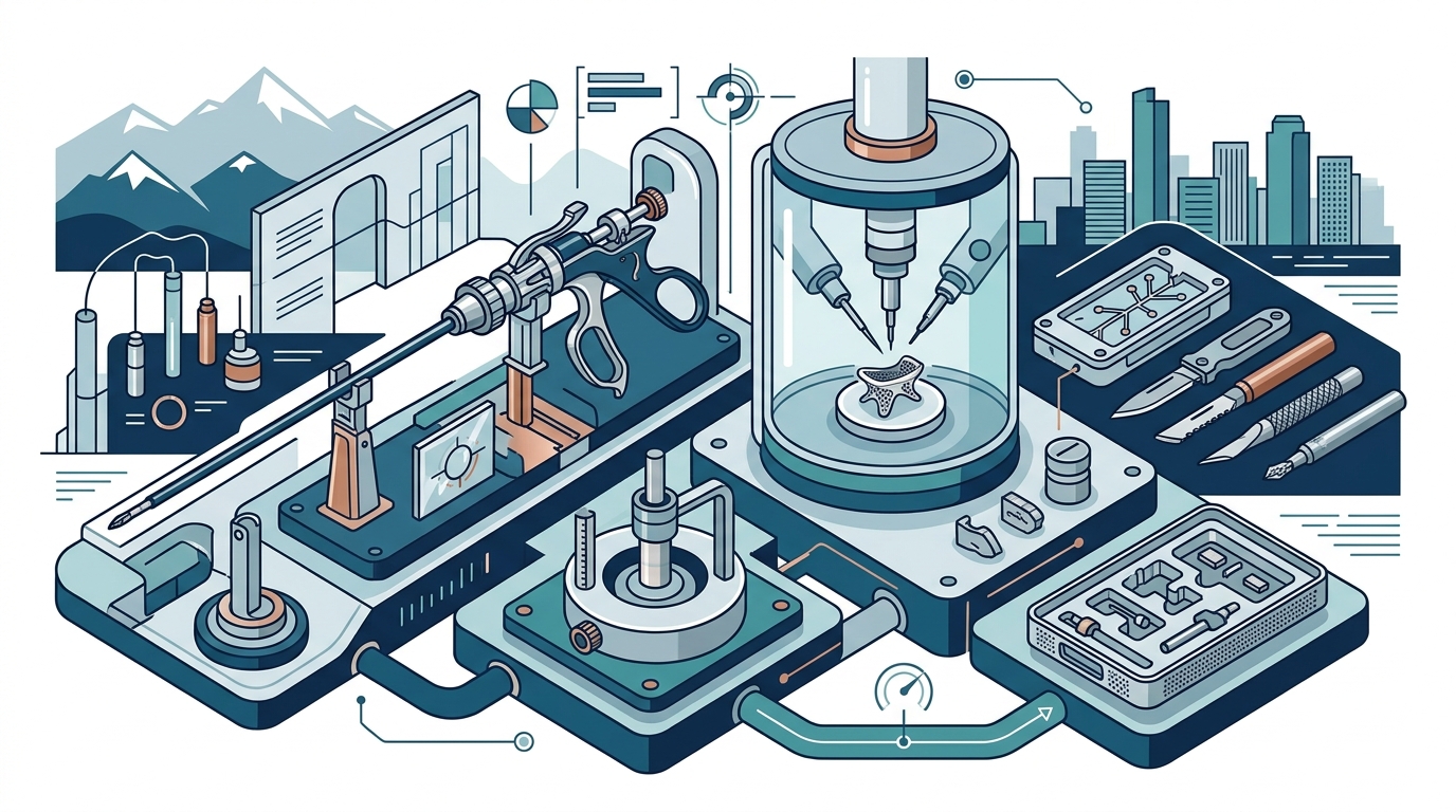 Where to Find a Medical Device Product Development Firm in CO