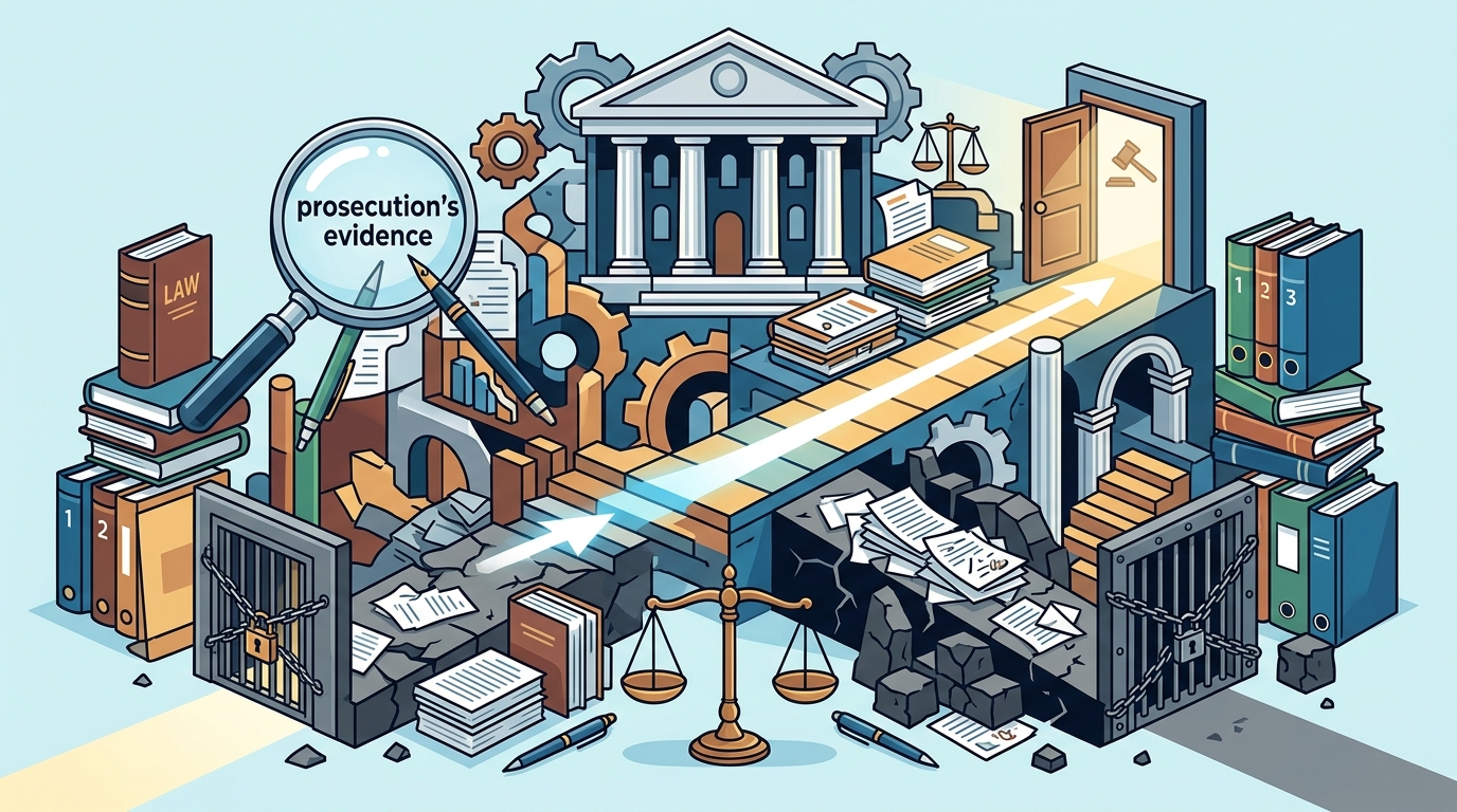 Complex Criminal Defense in Fairfax County: Who Has Trial Expert