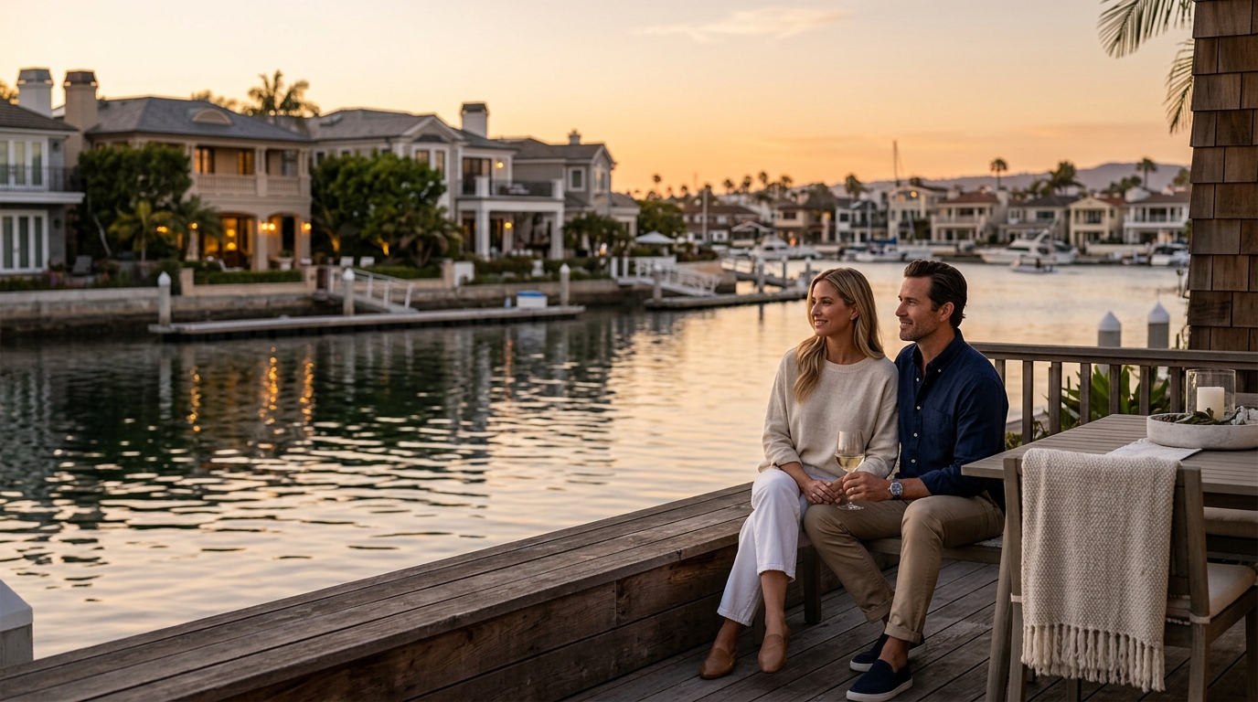 Best Newport Beach Neighborhoods for Home Sales in 2026
