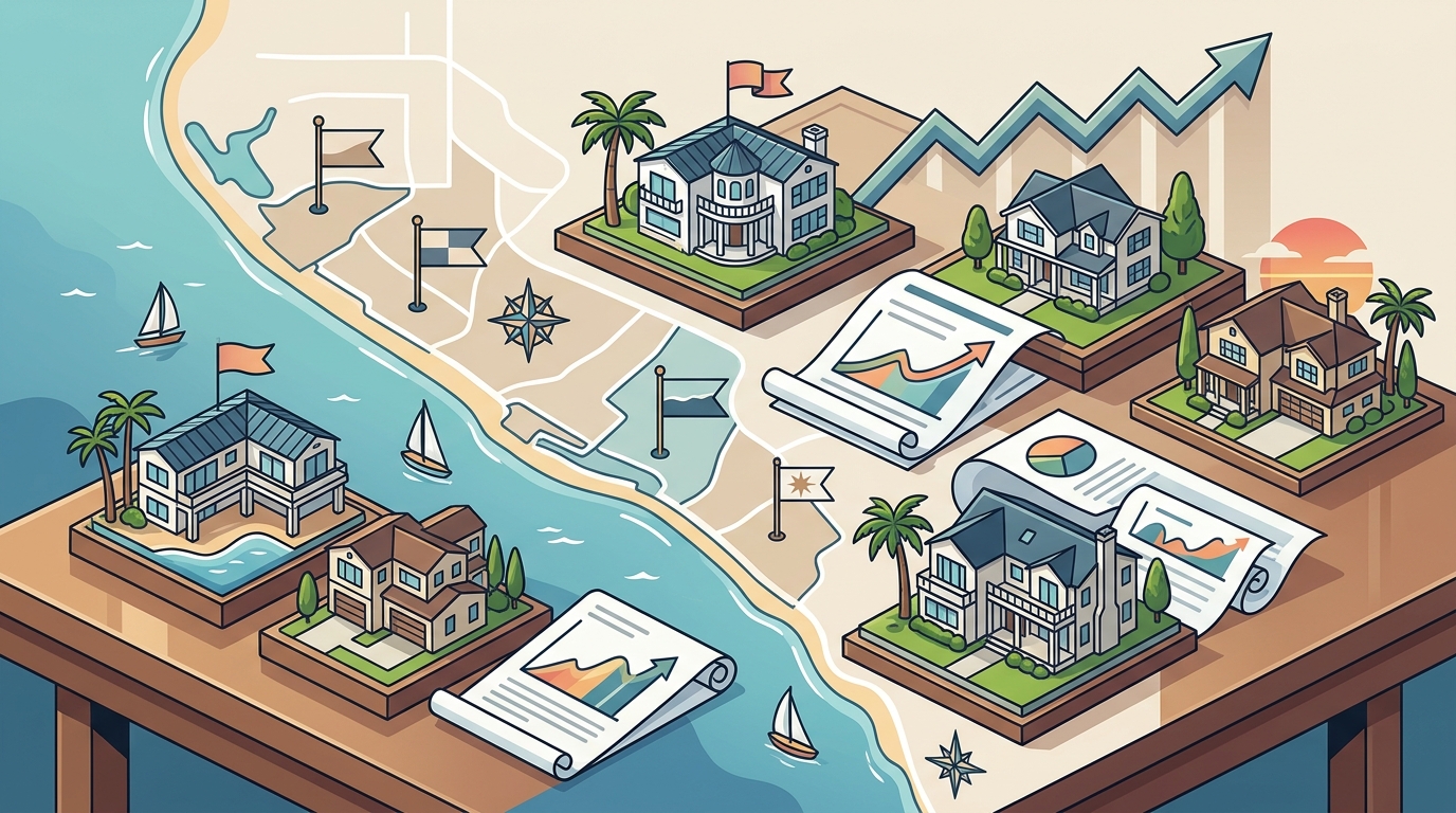 Best Newport Beach Neighborhoods for Home Sales in 2026