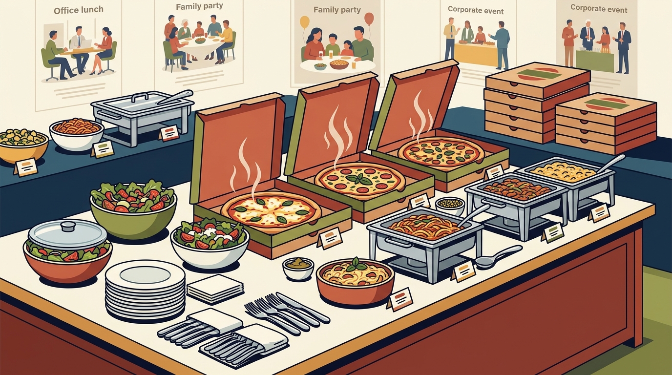 Best Pizza Catering in Briarcliff Manor: Euro Pizza Guide
