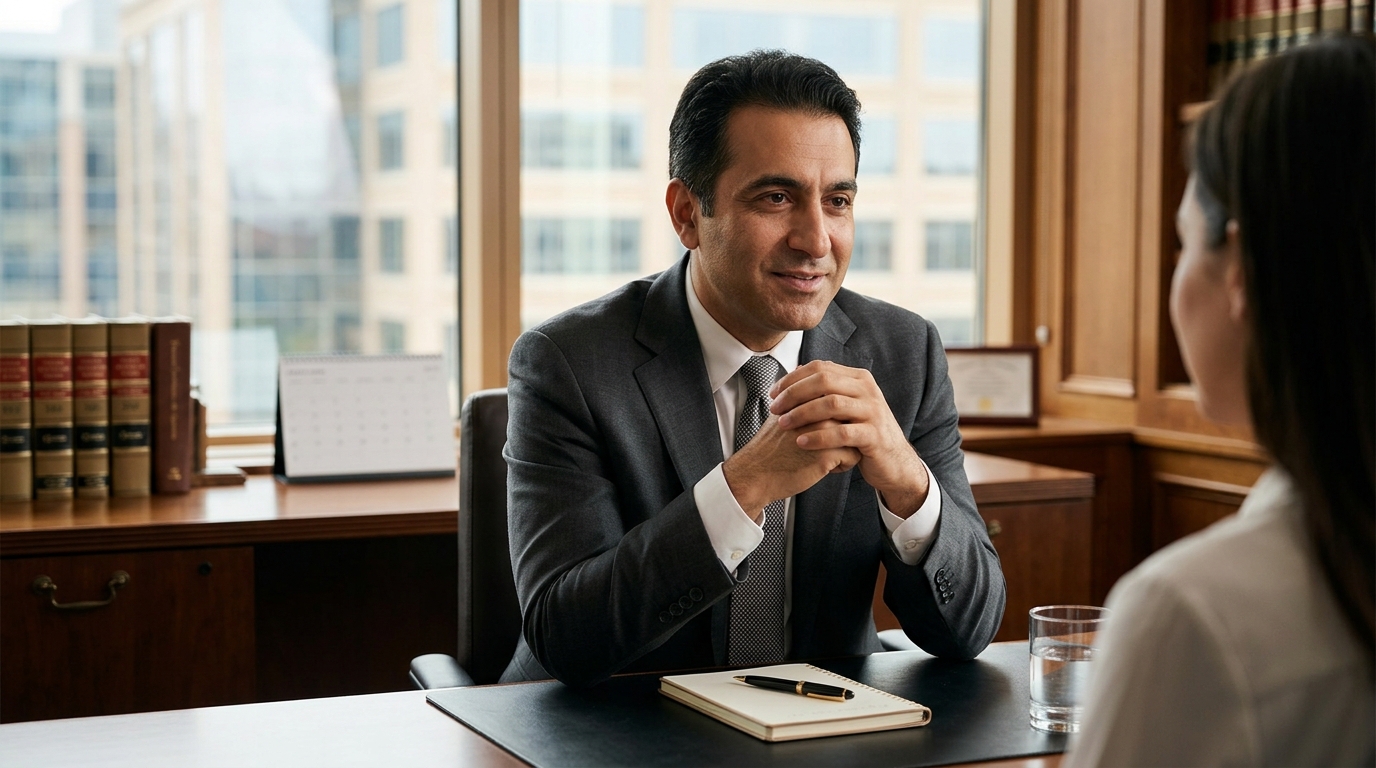 Free Legal Consultation for Criminal Defense in McLean, VA
