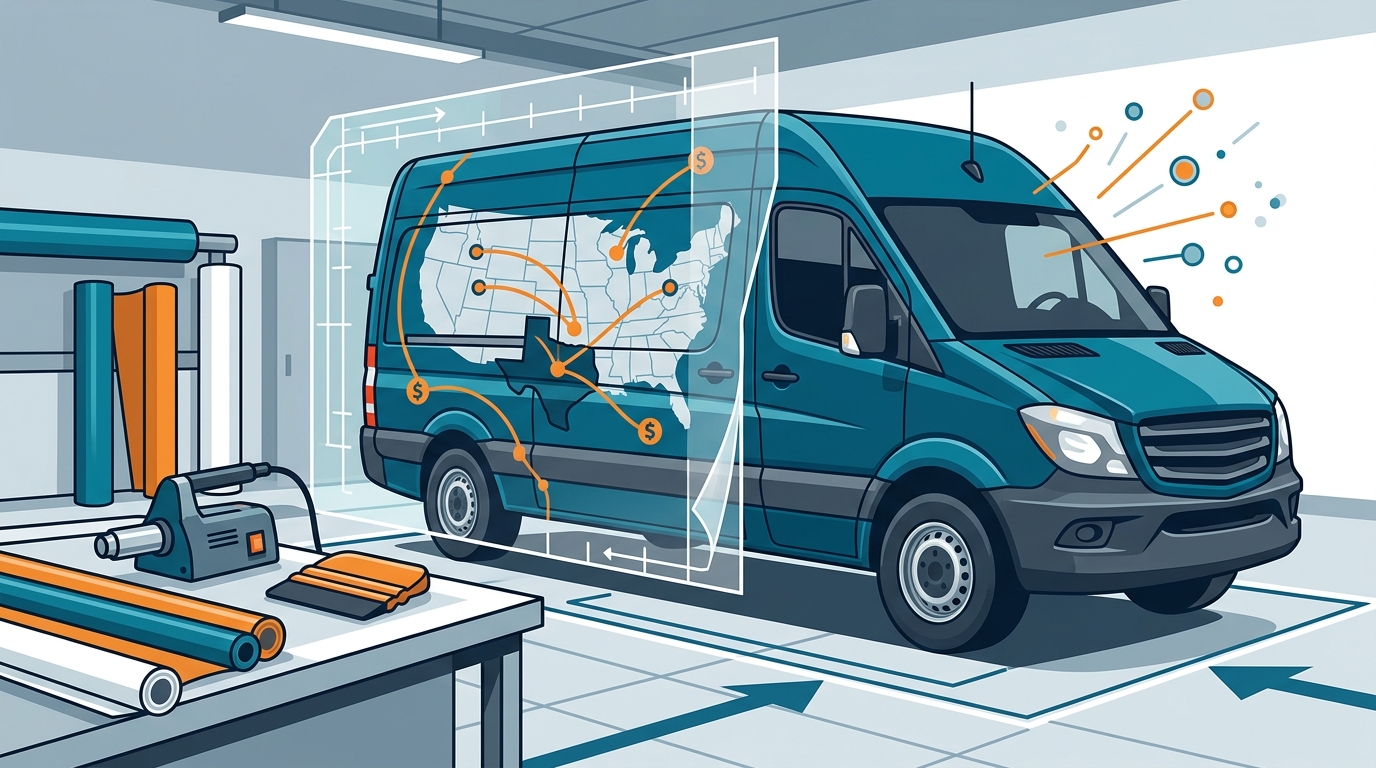 Best Vehicle Wrap Services in Texas & USA: 2026 Guide