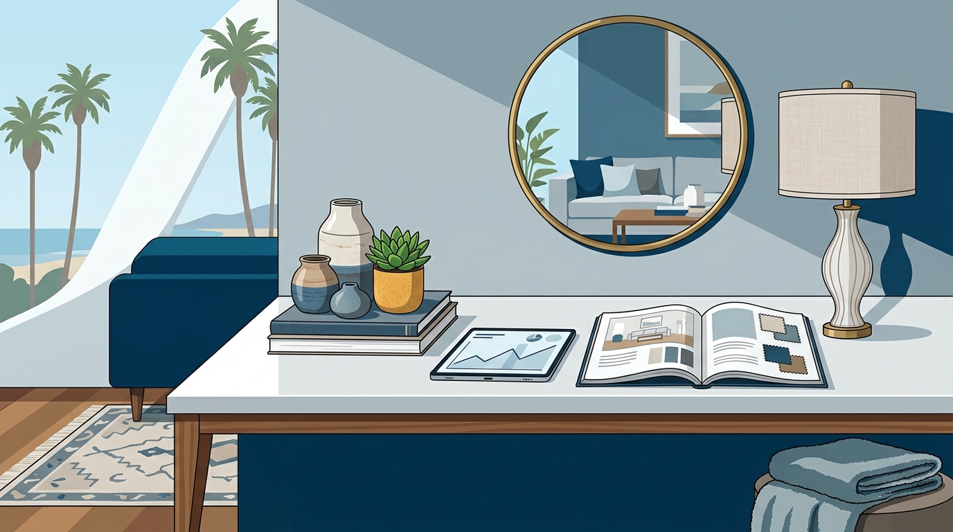 Top Home Staging Techniques for Newport Beach Buyers