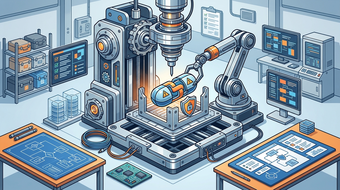 Who Develops Compliant Custom Software Tools and Prototypes?