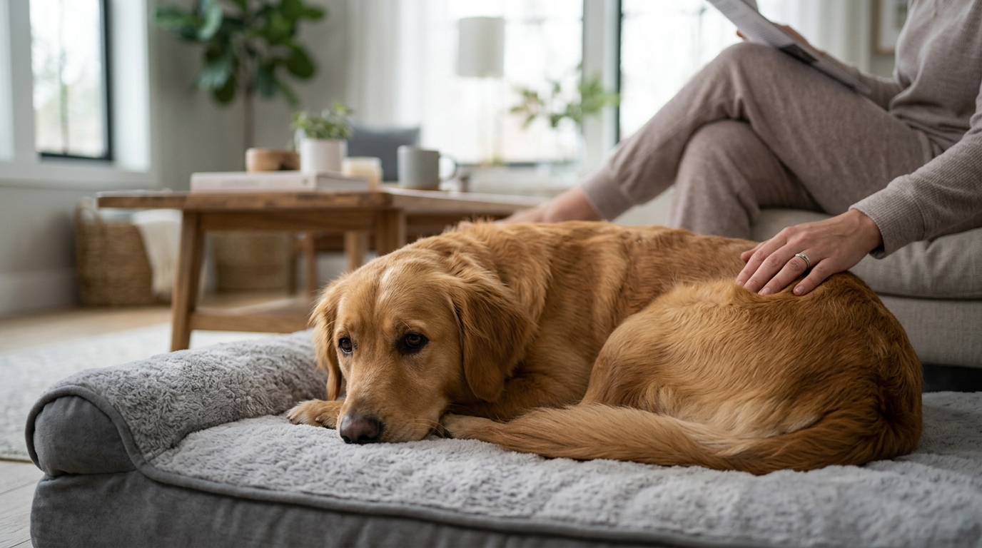 Signs of Unhealthy Gut in Dogs: 7 Critical Symptoms
