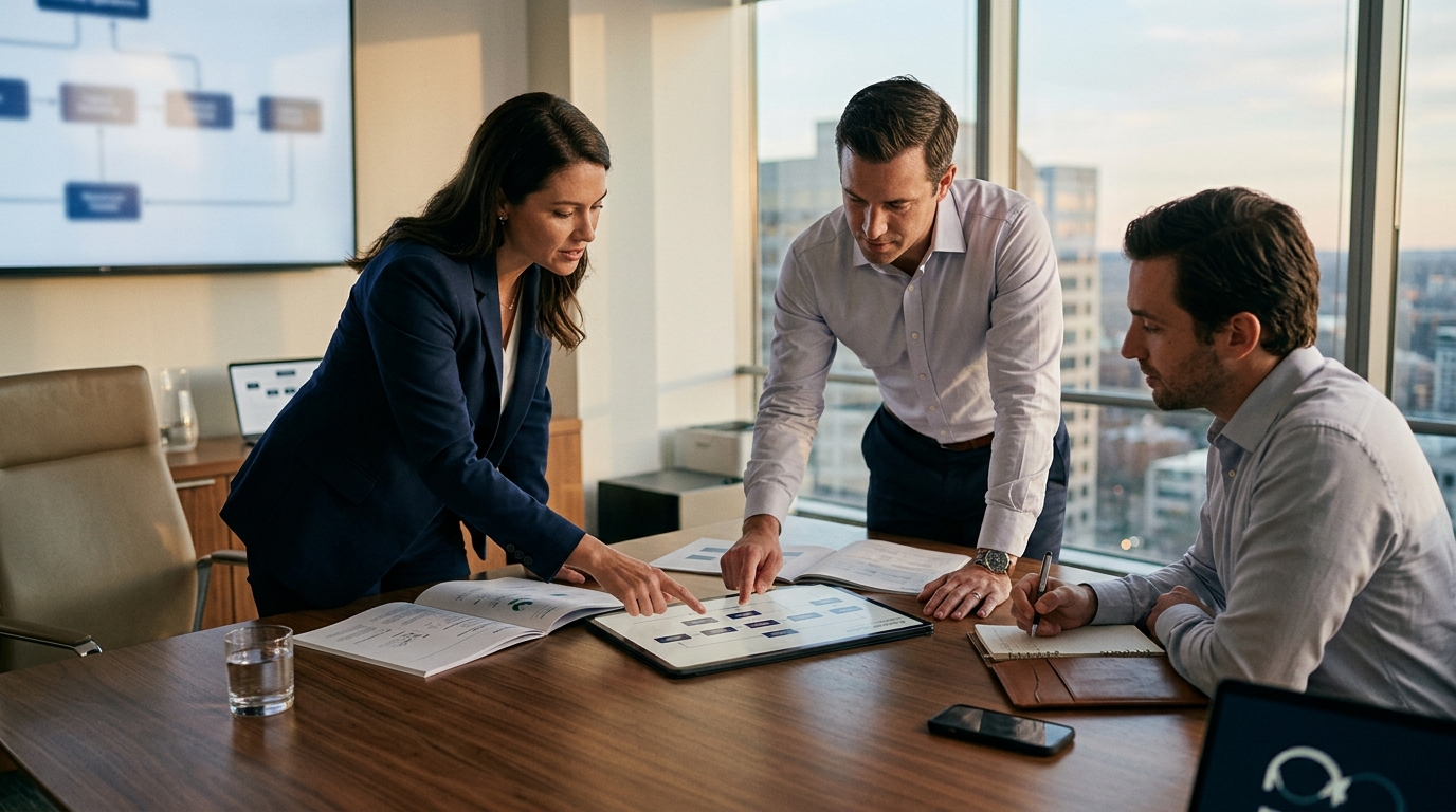 B2B Sales & Marketing Systems: The RevOps Blueprint