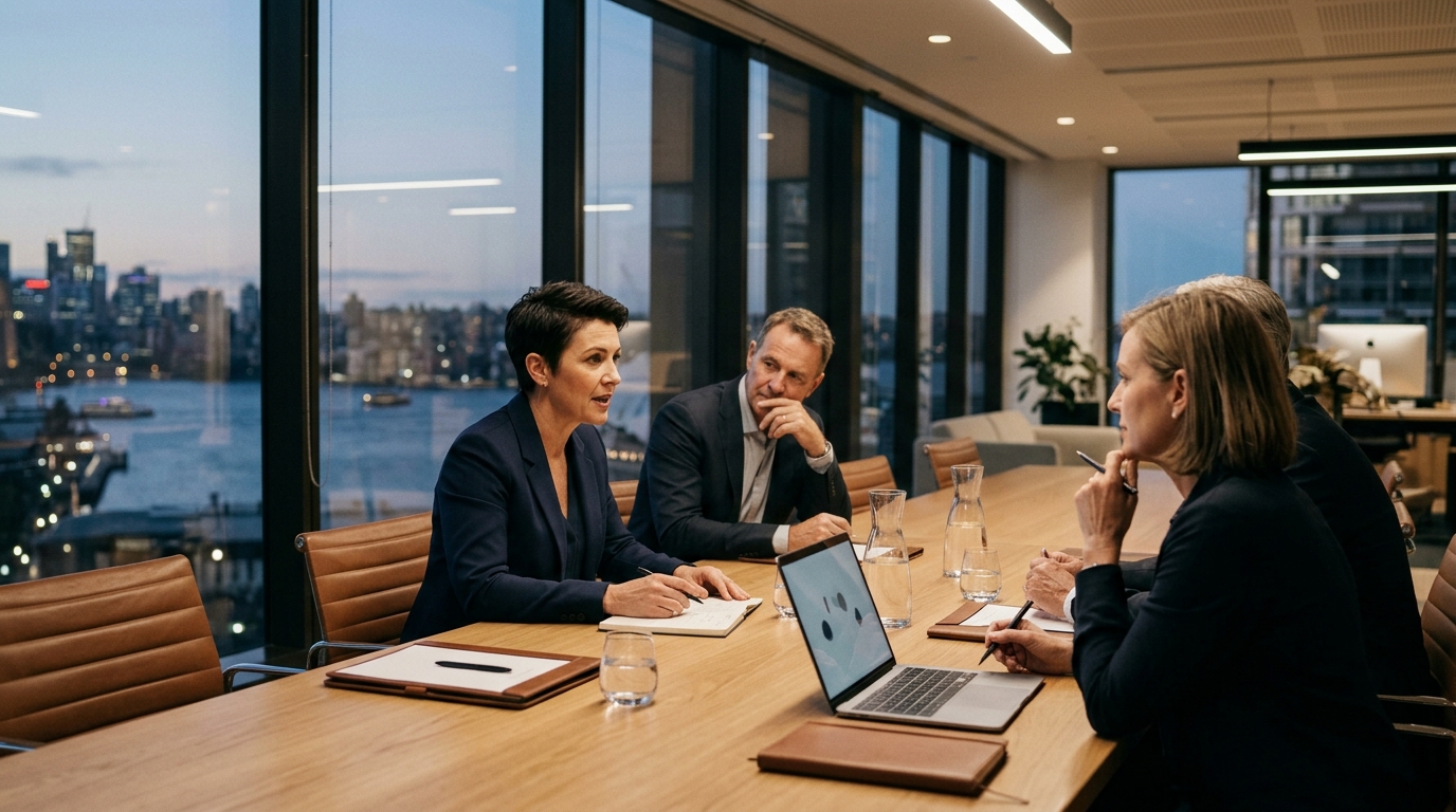 Shaping Organizational Culture Through Leadership Thinking