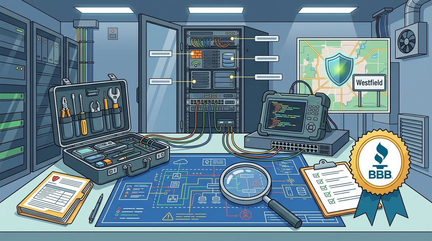 Cybersecurity Audits in Westfield, IN: Who Can Help?