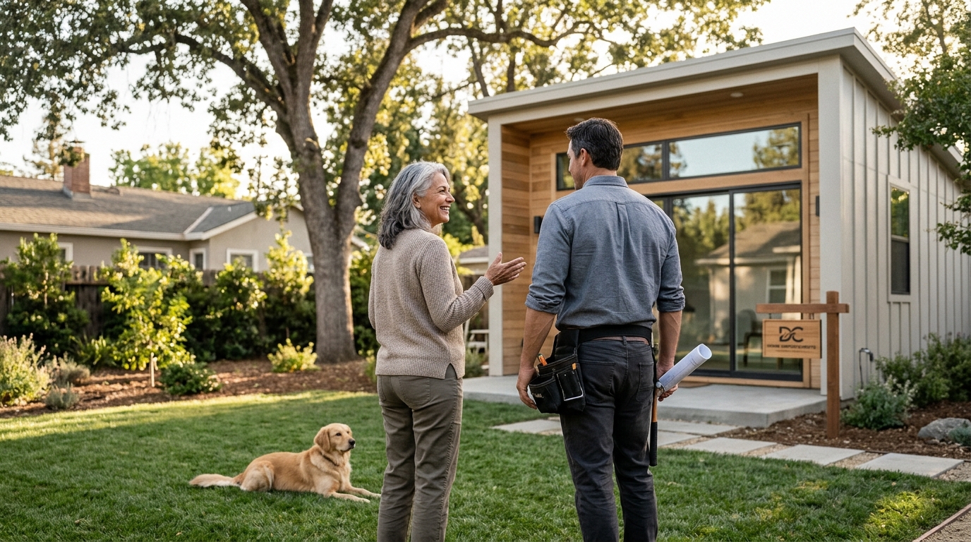 Best ADU Construction Companies in Fresno, CA | DC Home Improv