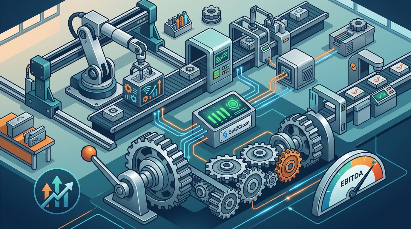 Scaling PE Operations: RevOps for Portfolio Companies