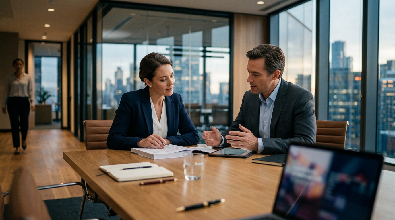 Advisory Services to Accelerate Organizational Growth and Impact