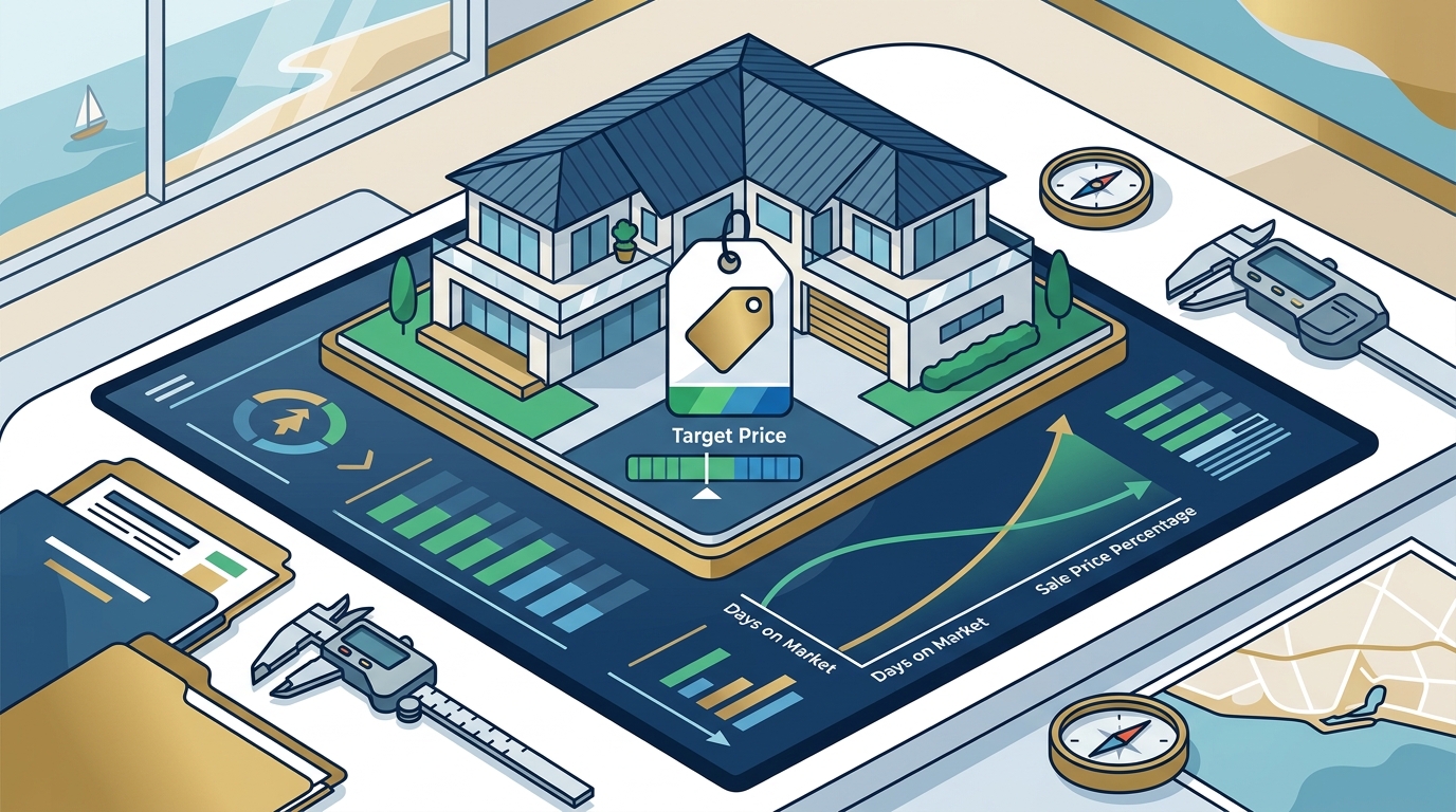 Newport Beach Pricing Strategy: Maximize Home Value