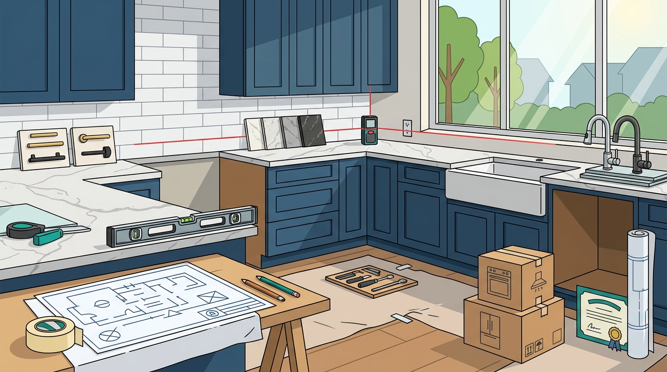 Best Kitchen Remodeling Contractors in Fresno, CA | DC Home