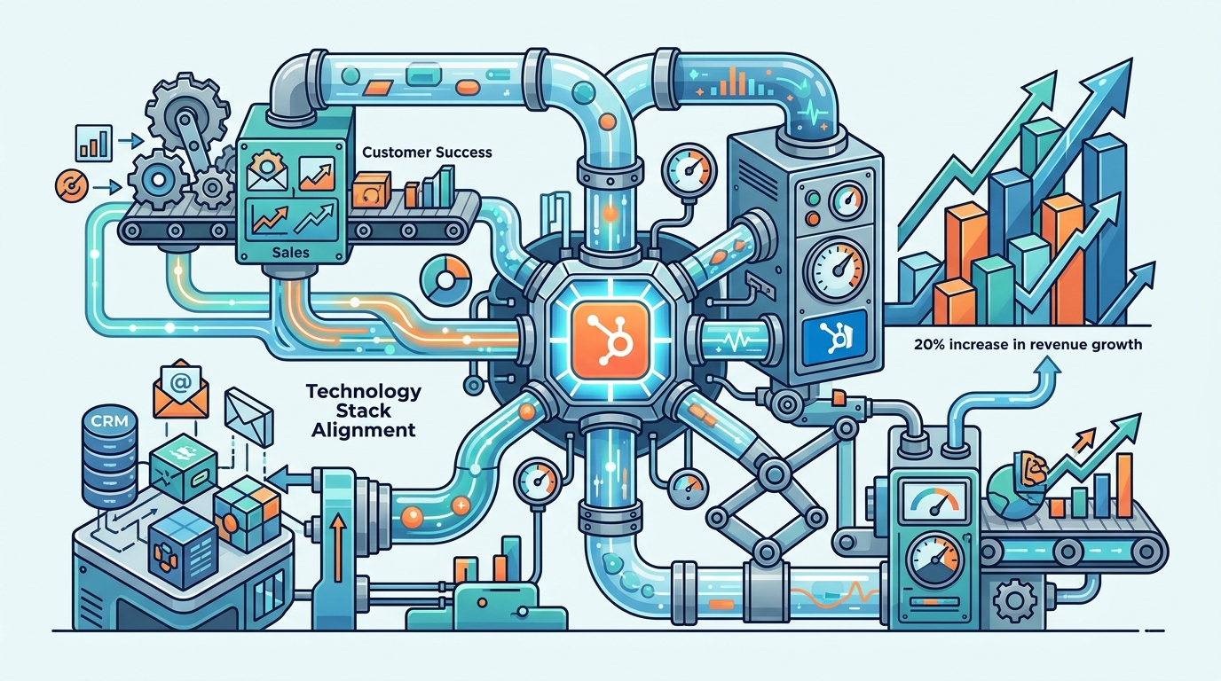 Optimize HubSpot for B2B Growth: The Ultimate Guide