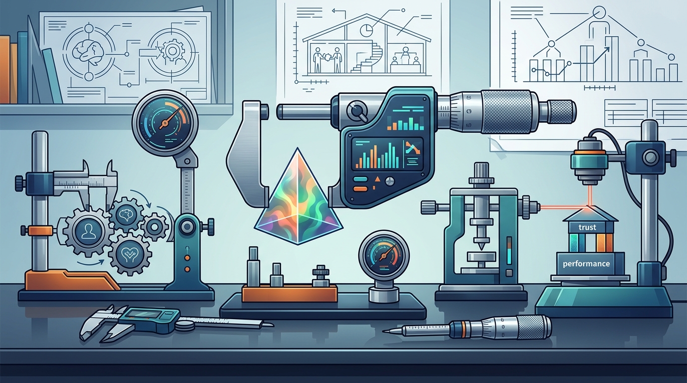 Measuring Emotional Intelligence Impact on Performance