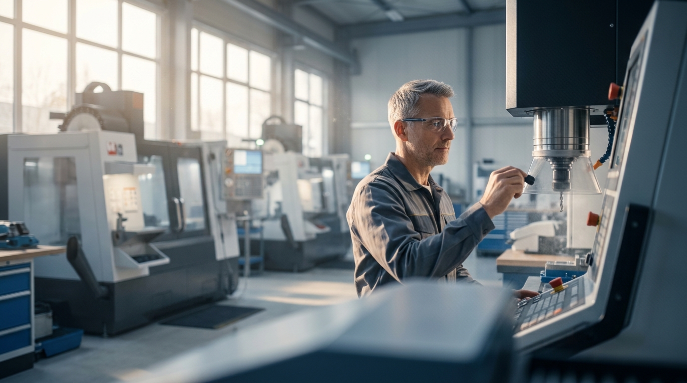 Best Mist Collector for CNC Machining: Aeroex Guide