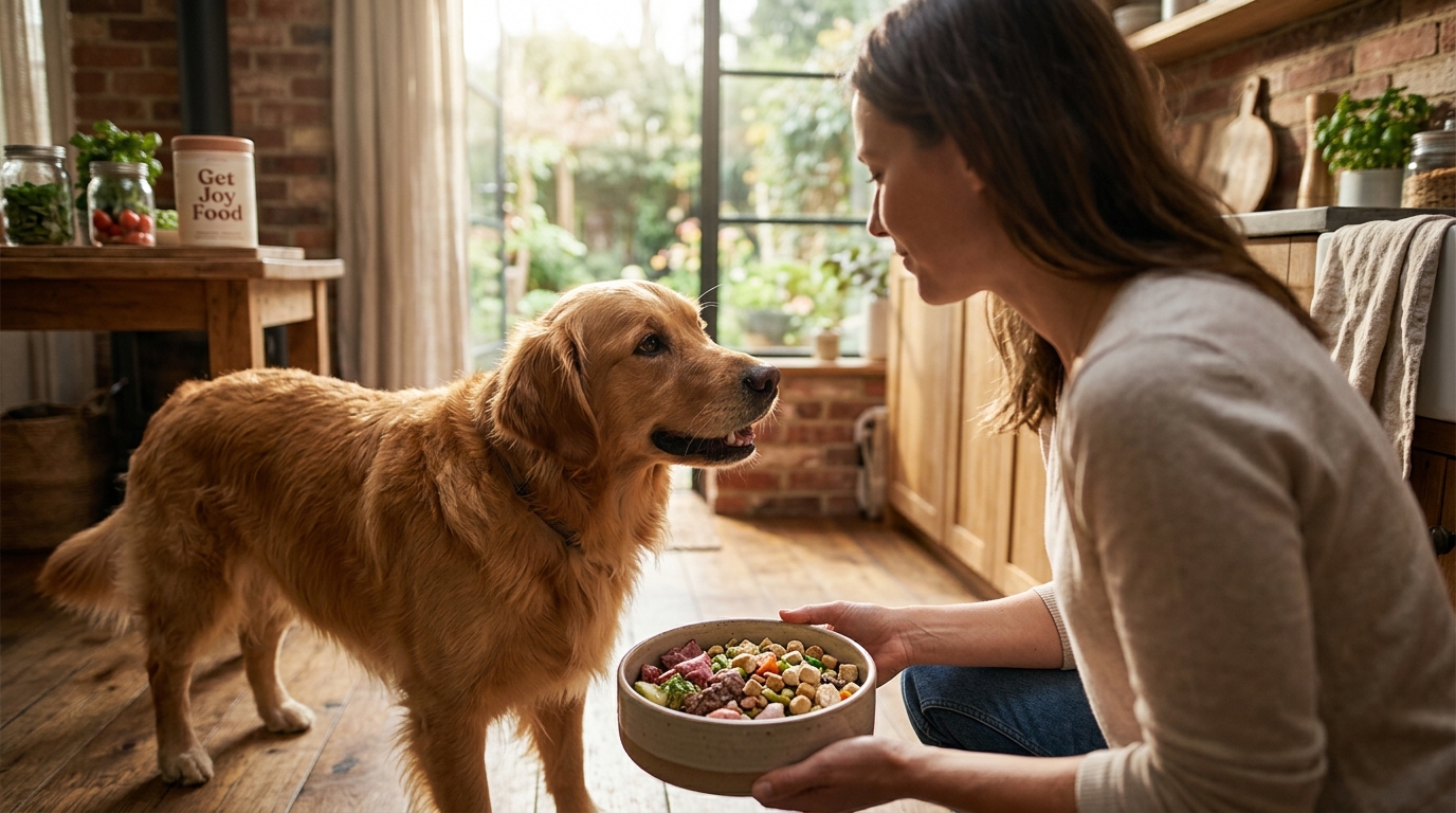 Functional vs Regular Dog Food: Is Your Pet's Diet Enough?