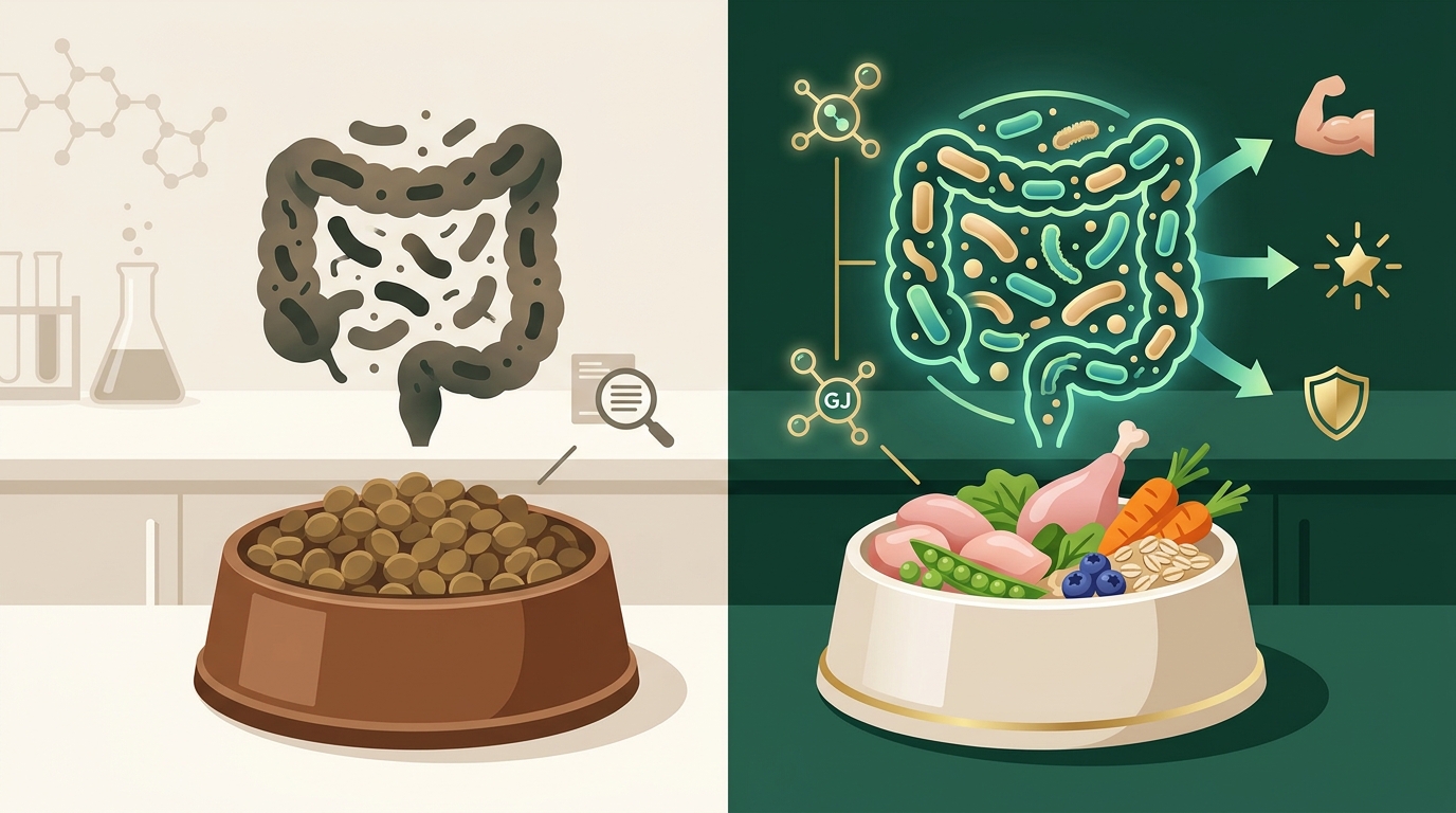 Functional vs Regular Dog Food: Is Your Pet's Diet Enough?