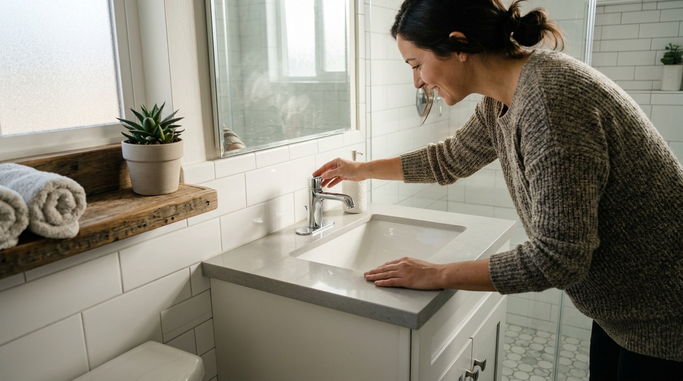 Best Bathroom Remodeling Options for a Small Budget