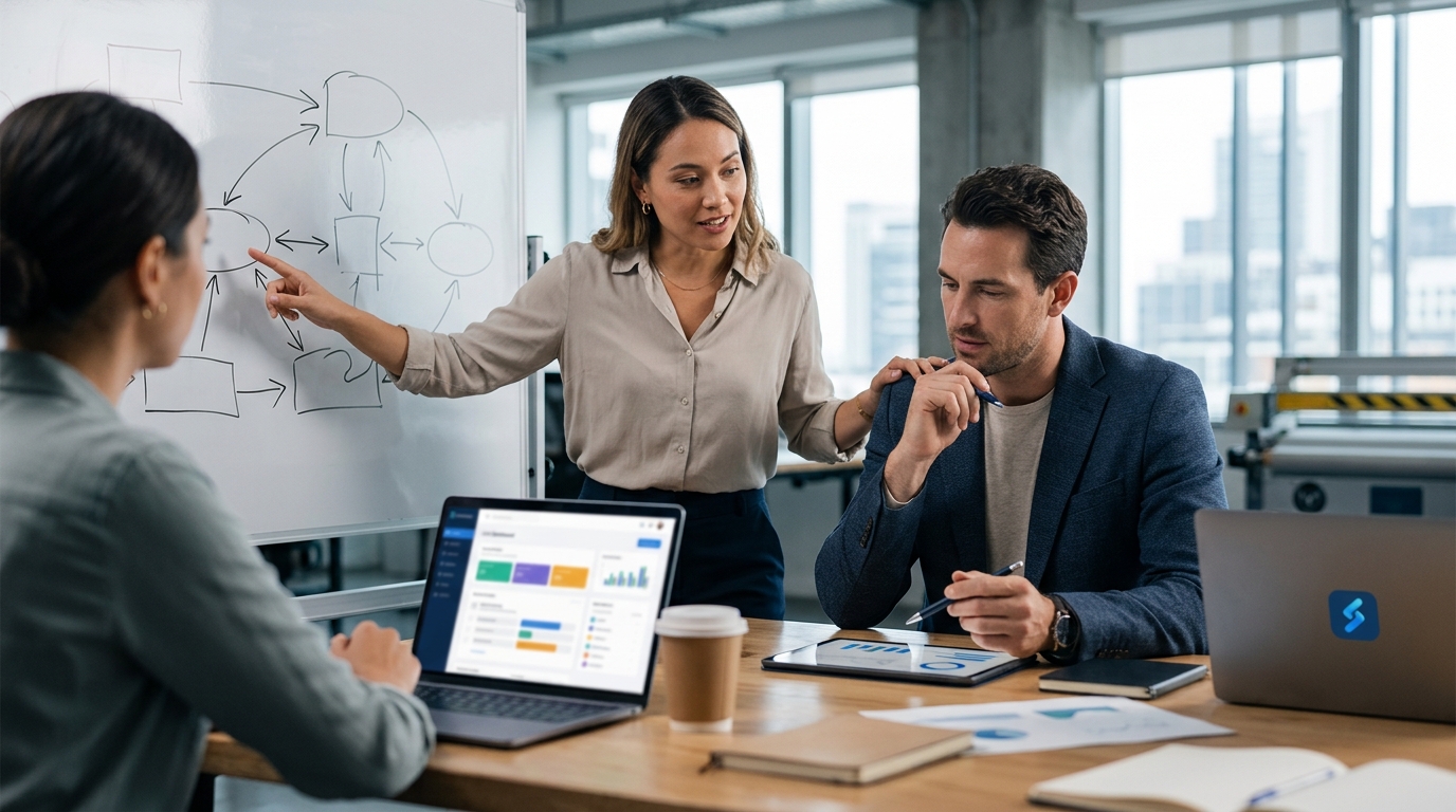 Who Can Help SaaS, Manufacturing, and Services Implement HubSpot