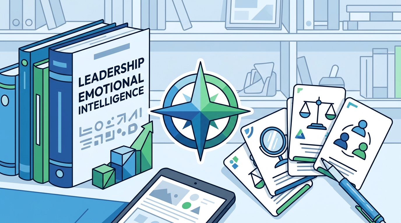 Best Resources for Developing Emotional Intelligence for Leaders