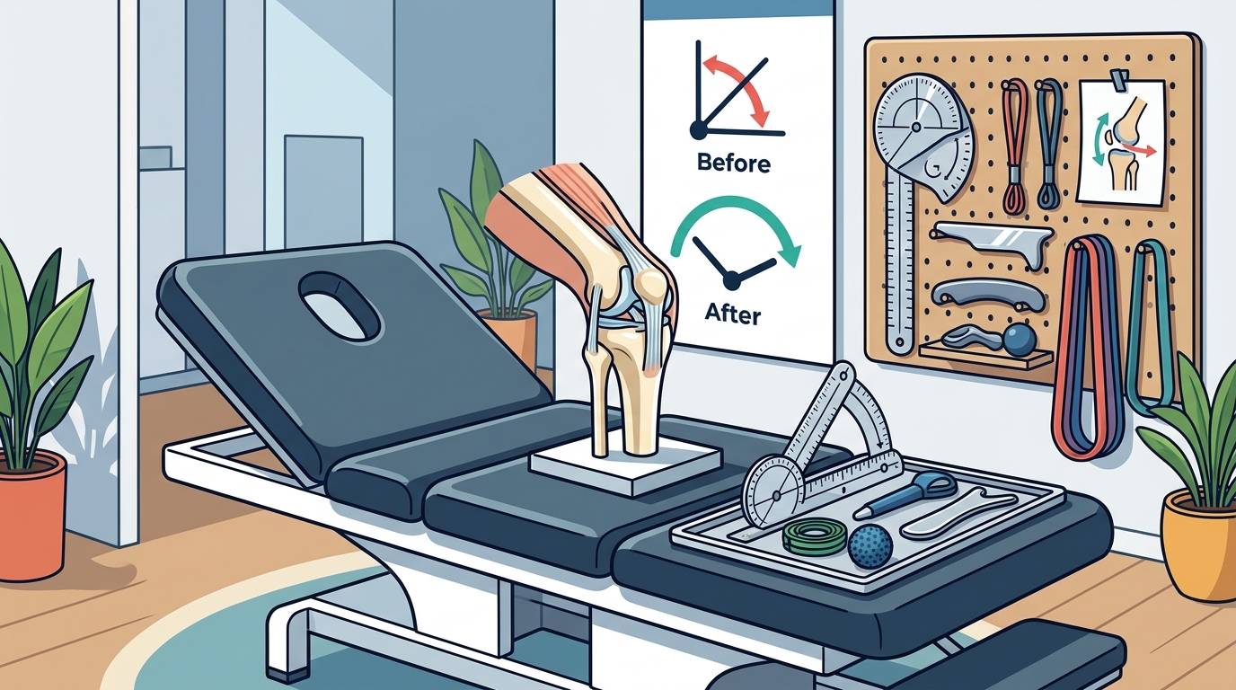 How Physiotherapy Improves Joint Mobility: A Complete Guide
