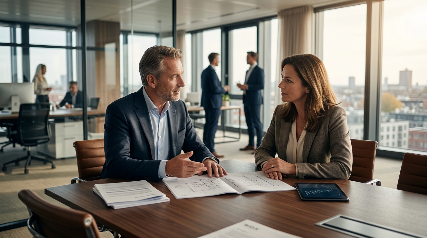 Can Consultants Help Manage Office Relocation Budgets?