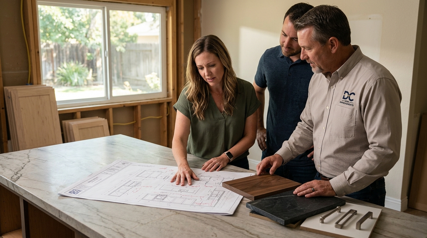 Top Kitchen Remodel Mistakes to Avoid in Fresno