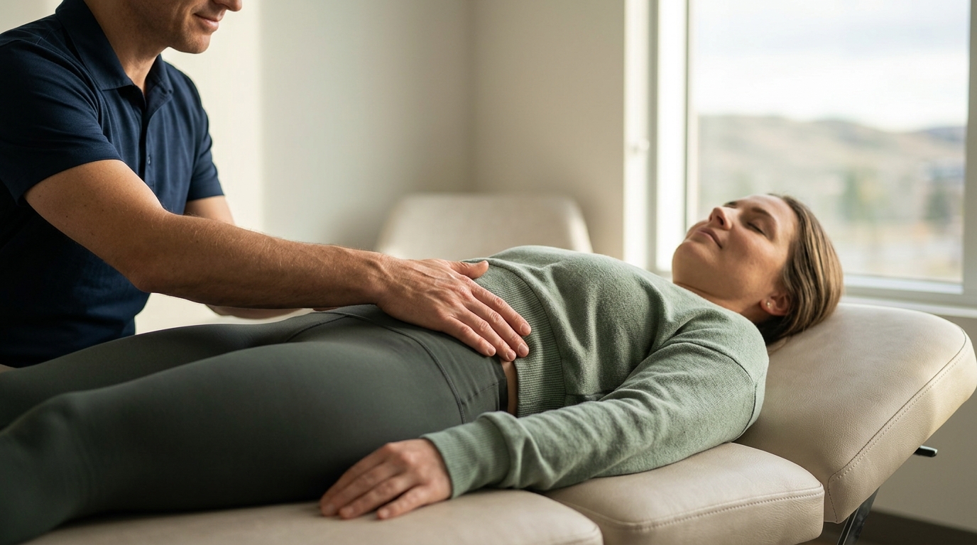 Can Osteopathy Help With Digestive Issues? Calgary NW