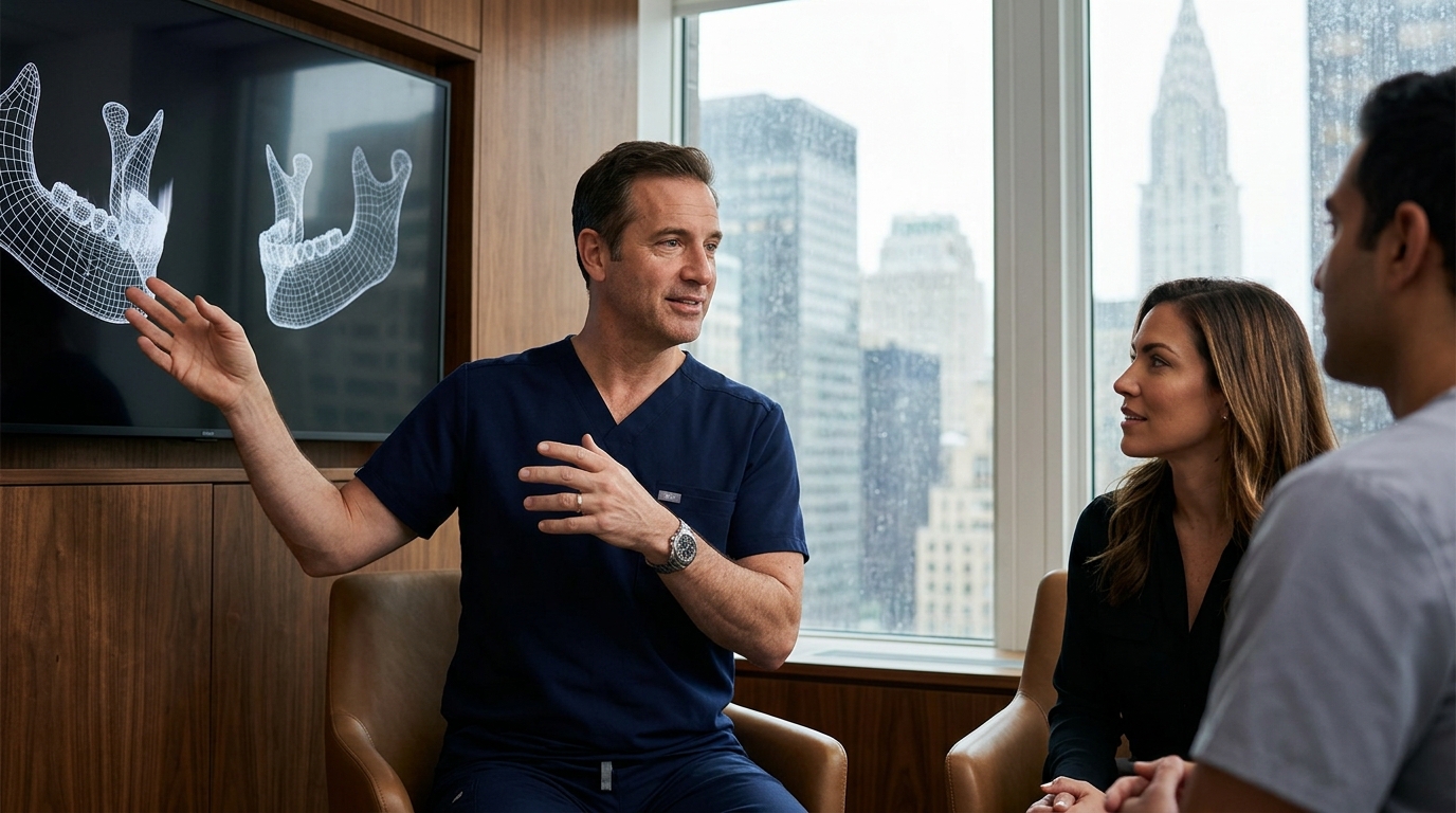 How to Choose the Best Oral Surgeon in NYC: 7 Critical Criteria