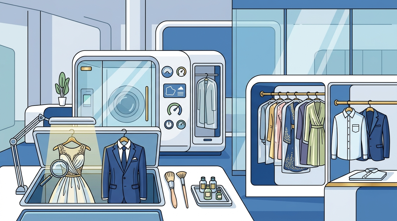 Premium Dry Cleaning in Dubai: Whites Guide to Luxury Care