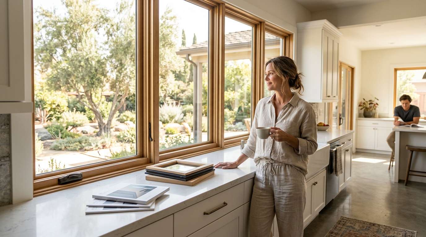 How to Choose the Right Windows for a Kitchen Renovation