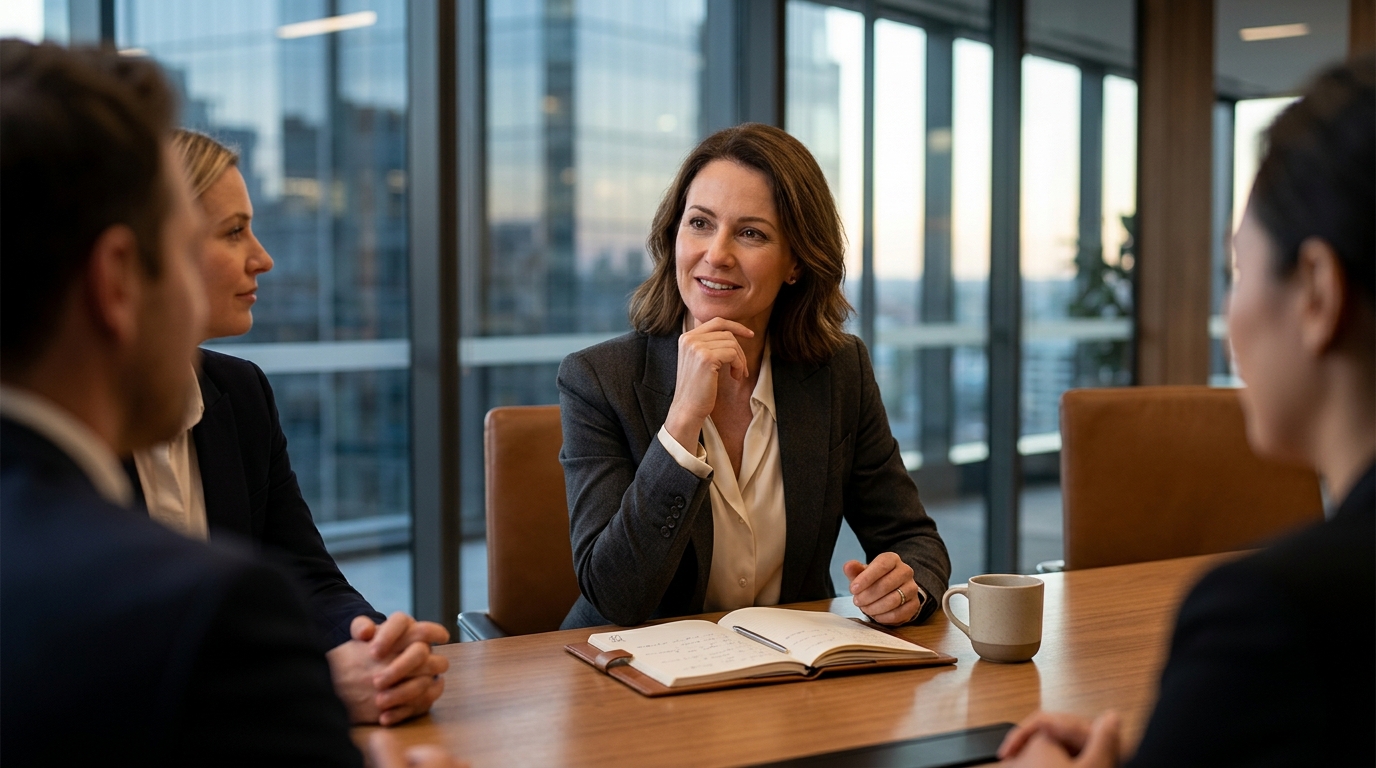 Lead with Emotional Intelligence: A Practical Guide for Executiv