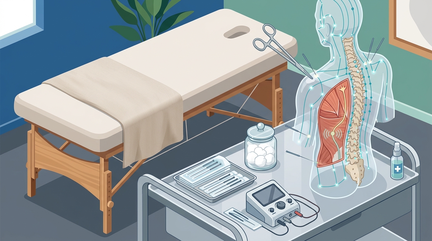 How Acupuncture Works for Pain Management: Science & Benefits